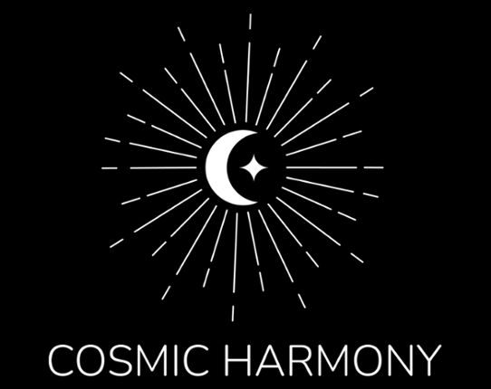 COSMIC HARMONY Game Cover