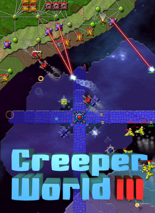 Creeper World 3: Arc Eternal Game Cover