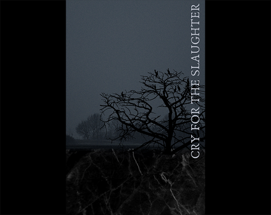 Cry for the Slaughter Game Cover