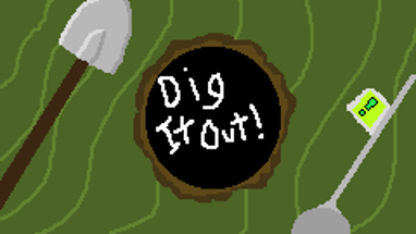 Dig It Out! Ludum Dare 48 Submission Image