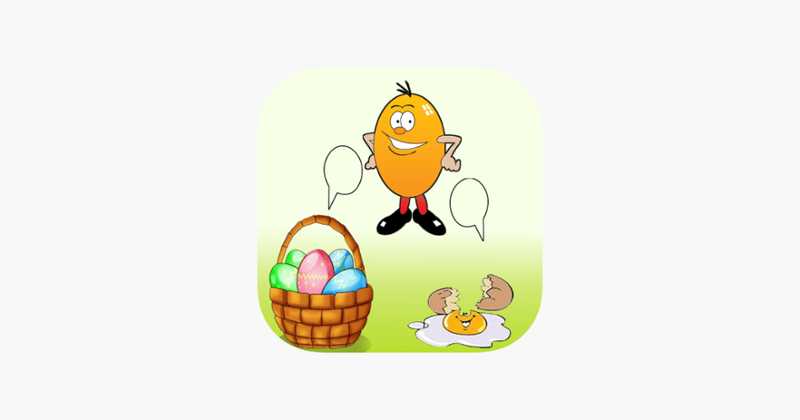 Egg Splash - Touch &amp; Catch Focus Game App for iOS Game Cover
