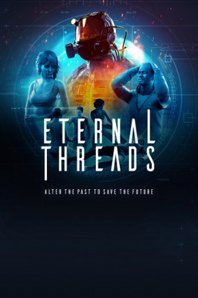 Eternal Threads Game Cover