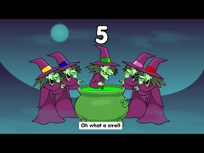 Five Wicked Witches Image