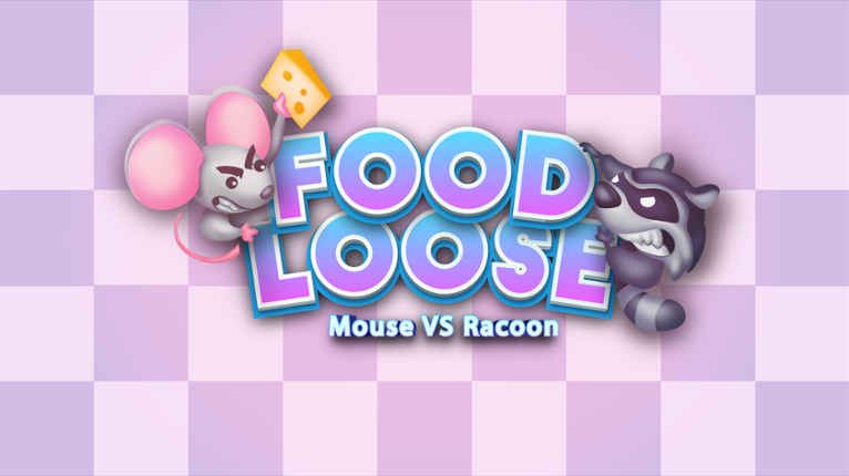 Food Loose : Mouse vs Racoon Game Cover