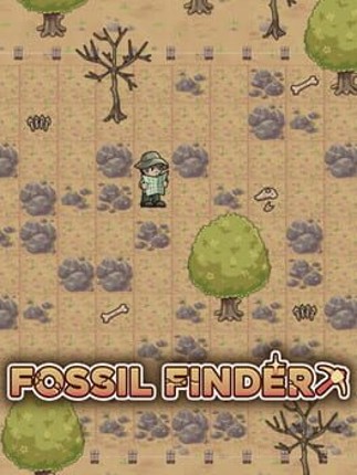 Fossil Finder Game Cover