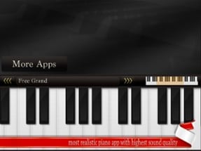 Free Piano. Image