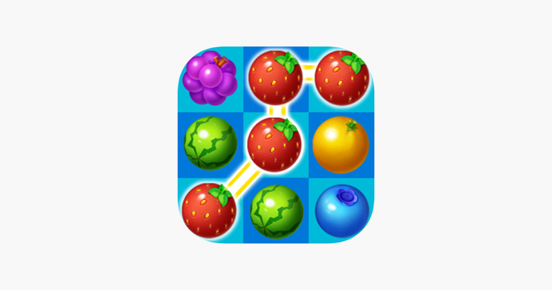 Fruit Link - Line Blast Game Cover