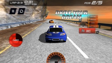 Fun Run 3: Race Car Games For Free Image