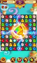 Diamonds Crush - jewel blast Image