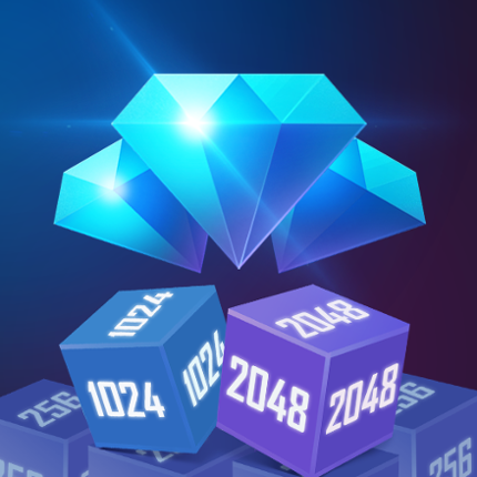2048 Cube Winner—Aim To Win Di Game Cover