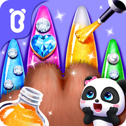 Little Panda's Pet Salon Game Cover