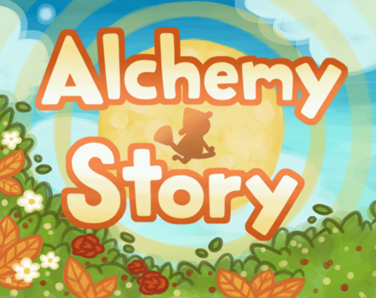 Alchemy Story Game Cover