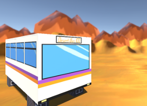 Desert Bus 100 Image