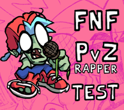 FNF Plant Vs Zombie Rapper Test Image
