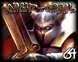 Knight 'n' Grail (C64) Image