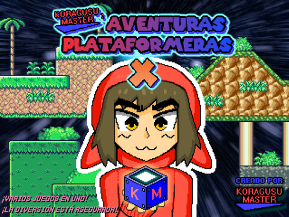 KoragusuMaster: Aventuras Plataformeras X Game Cover