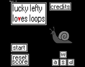 Lucky Lefty Loves Loops - Post Jam Image