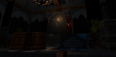 Pray Room VR Image