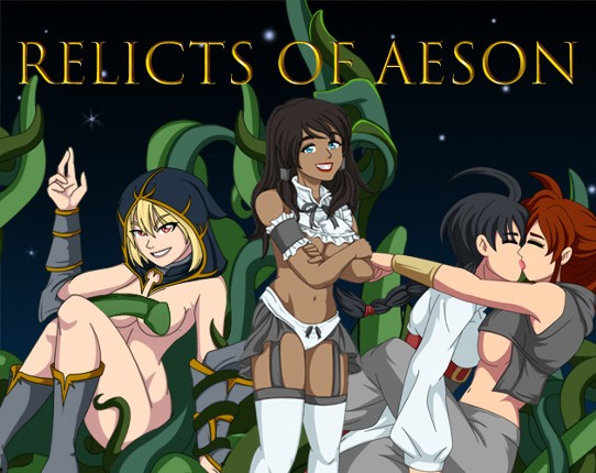 Relicts Of Aeson v0.12.6 (Adult 18+) PAID VERSION Game Cover