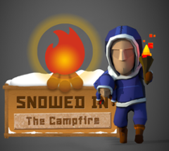 Snowed In: The Campfire Image