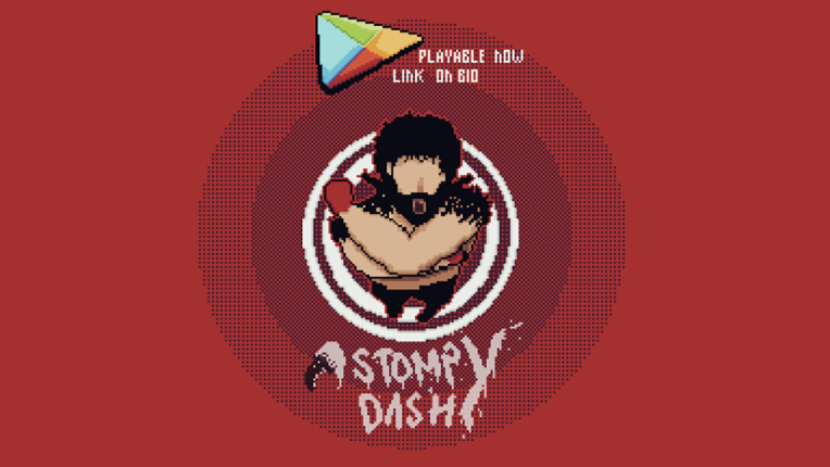 Stompy Dashy (Android) (Released) Game Cover