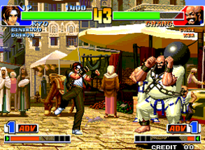 THE KING OF FIGHTERS 98 Image