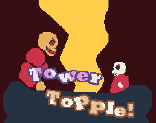 Tower Topple Game Cover