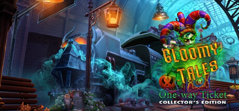 Gloomy Tales: One-Way Ticket Collector's Edition Game Cover