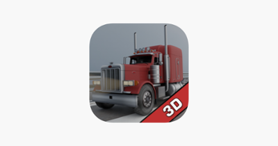 Hard Truck Driver Simulator 3D Image