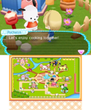 Hello Kitty and the Apron of Magic: Rhythm Cooking Image