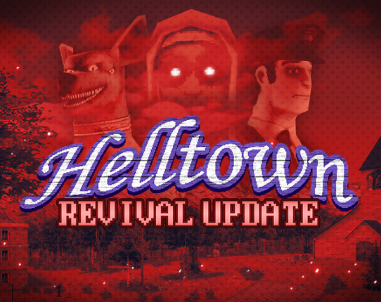 Helltown Game Cover