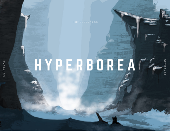 Hyperborea Game Cover