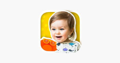 Kid Safe Flashcards Baby Touch Image