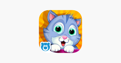 Kitty Cat Doctor  - kids game Image