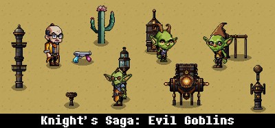 Knight's Saga Evil Goblins Image