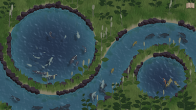 Koi Farm Image