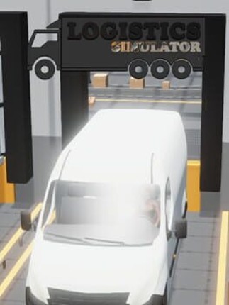 Logistics Simulator Game Cover