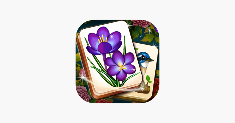 Mahjong Blossom+ Game Cover