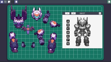 Mech Builder Image