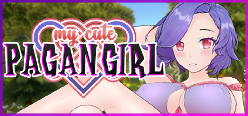 My Cute Pagangirl Game Cover