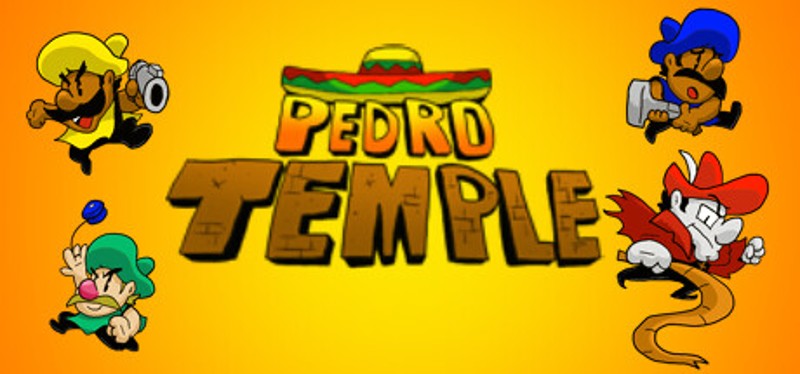 Pedro Temple Game Cover