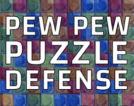 Pew Pew Puzzle Defense Image