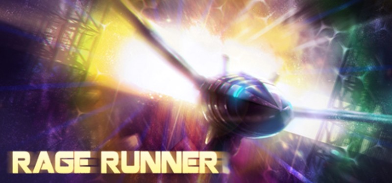 Rage Runner Game Cover