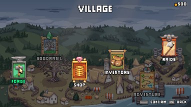 Raiders of Valhalla Image