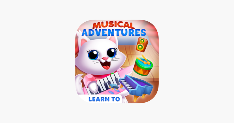 RMB Games - Kids Music &amp; Dance Game Cover