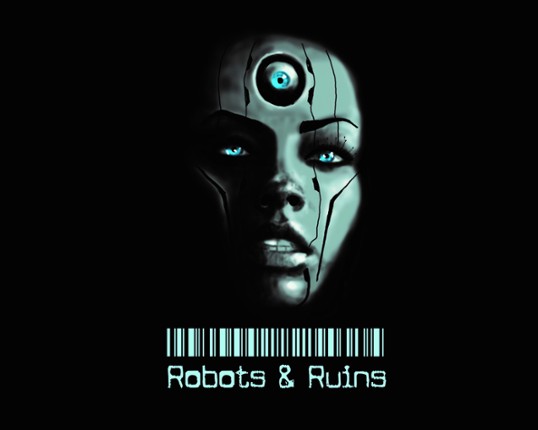Robots & Ruins Game Cover