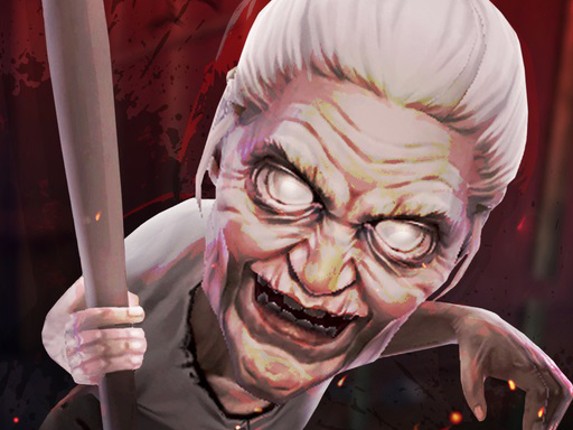 scary granny escape Game Cover