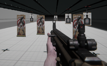 Shooting Range Simulator Image