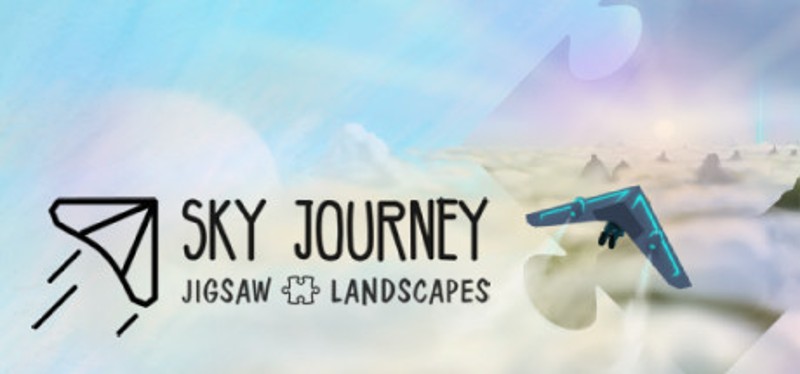 Sky Journey - Jigsaw Landscapes Game Cover
