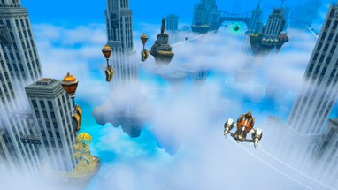 Sky to Fly: Soulless Leviathan Image